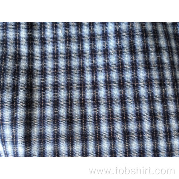 Top Quality Long Sleeve Check Shirt